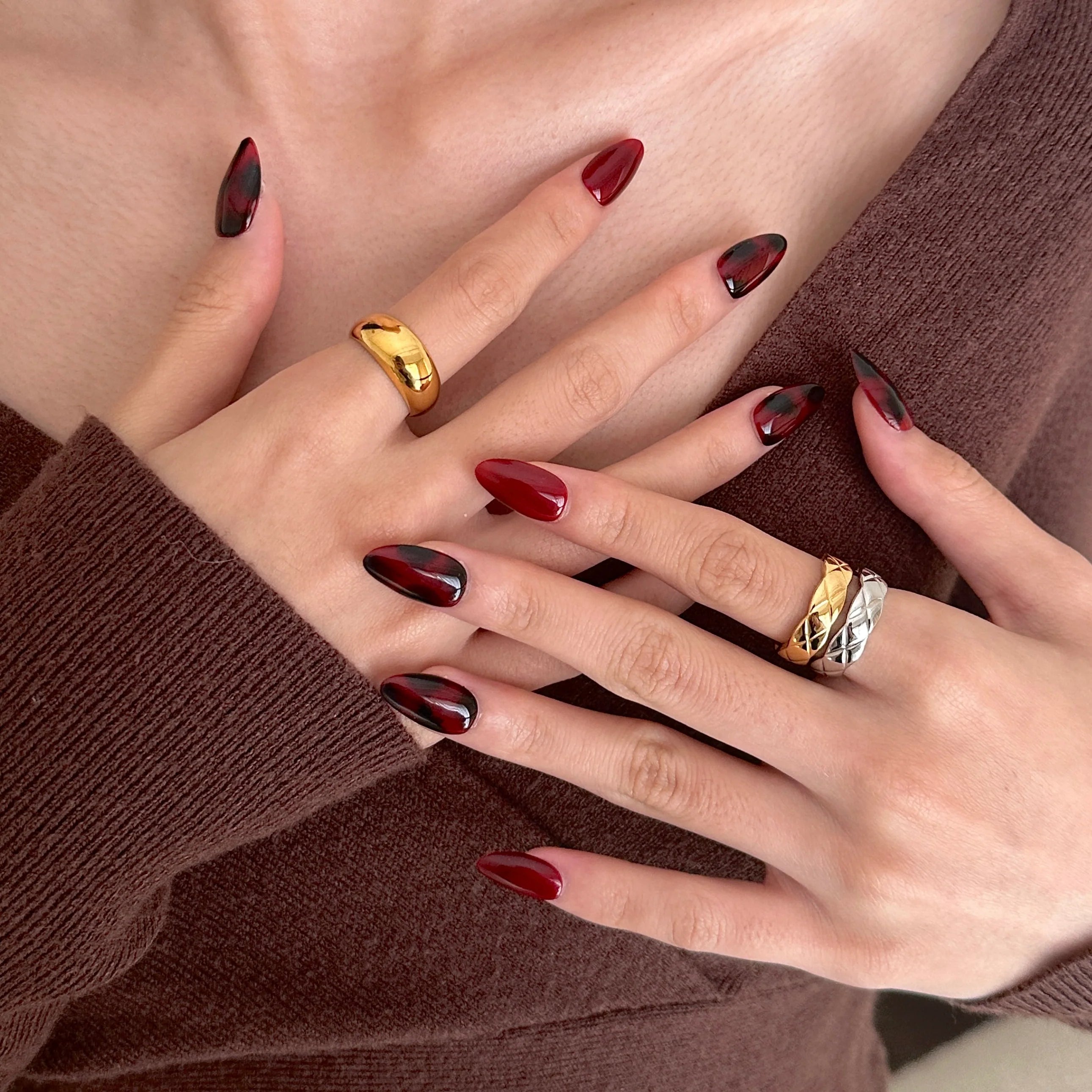 Ruby Tortoiseshell