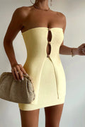 NELLIE TOP - LEMON