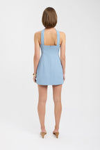 Ariel Bodice Mini Dress