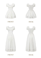 The Little Jasmine Corset Dress