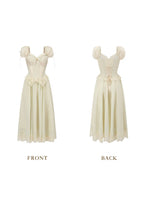 Gardenia Mambo Corset Dress
