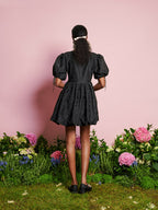 Coco Organza Mini Dress