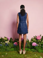 Rosie Denim Mini Dress